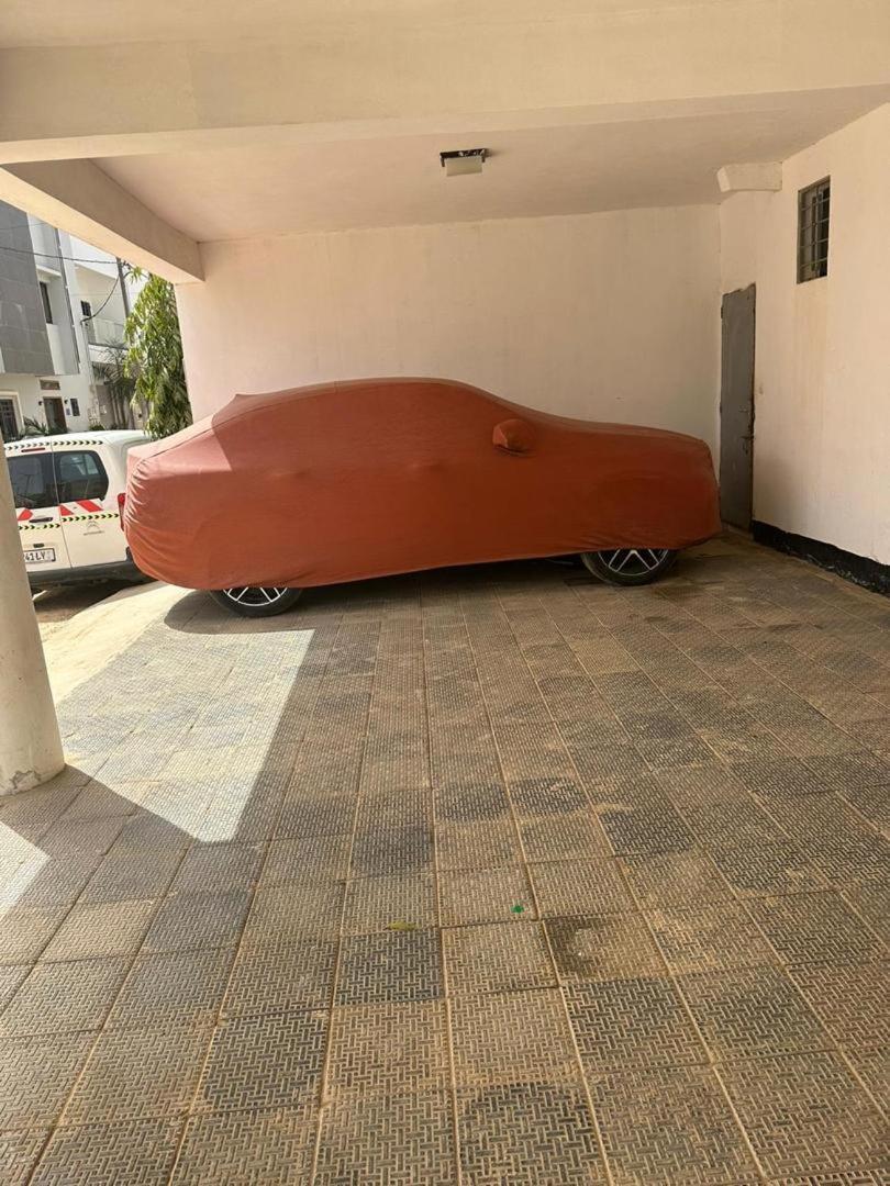 Appartement Terrasse Des Mamelles Dakar